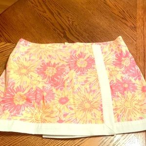 Lilly Pulitzer skort